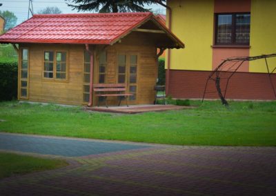 Apartament Zofia Horyniec Zdrój